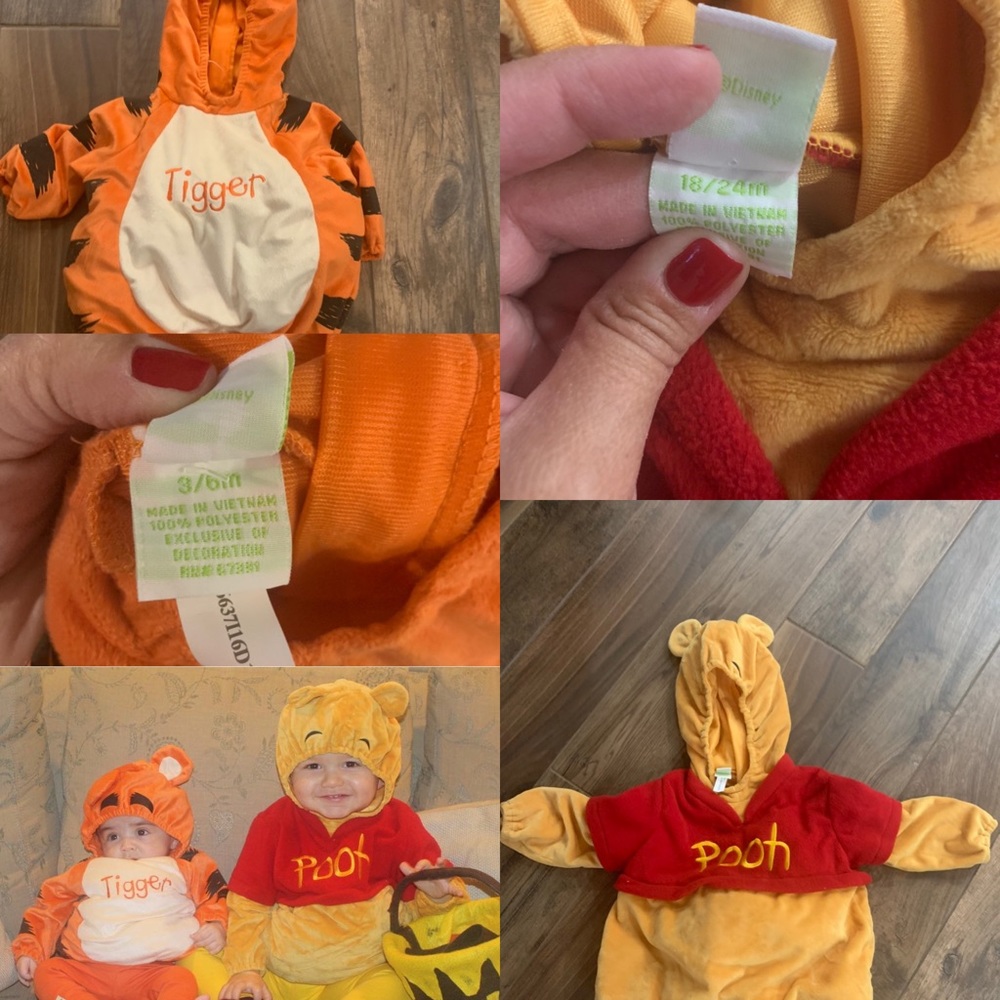 Halloween costume